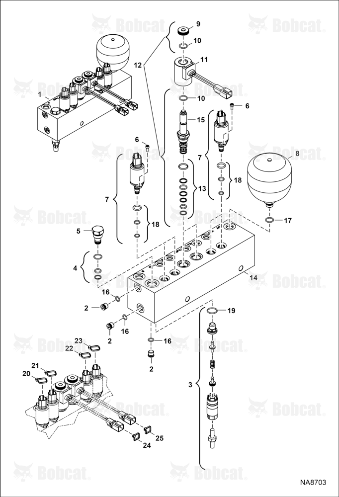 Manifold ASSY