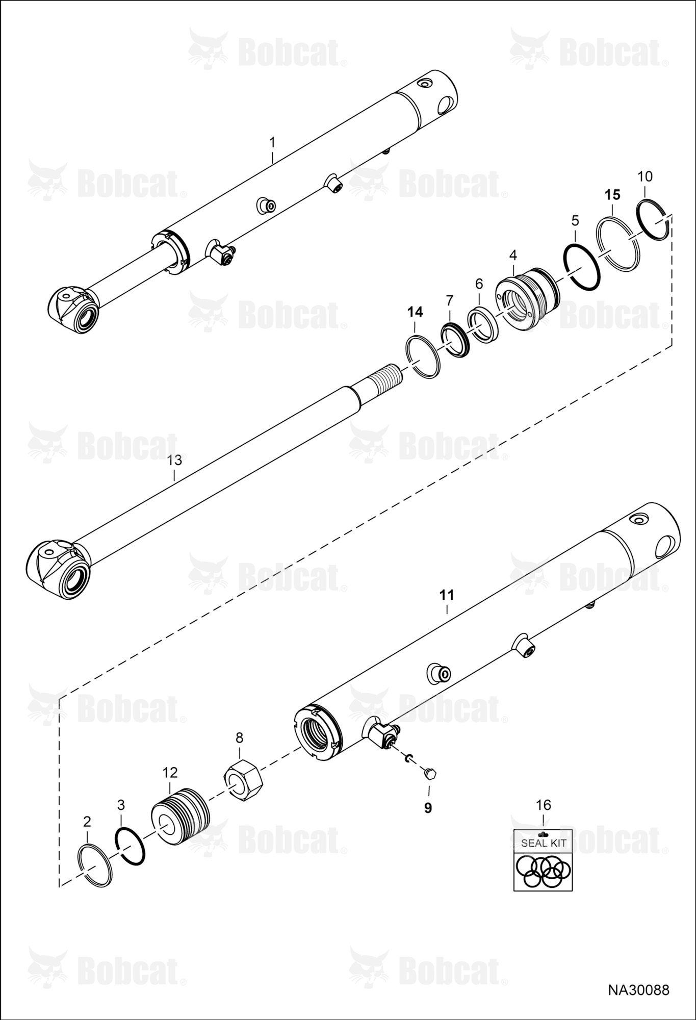 Arm Cylinder
