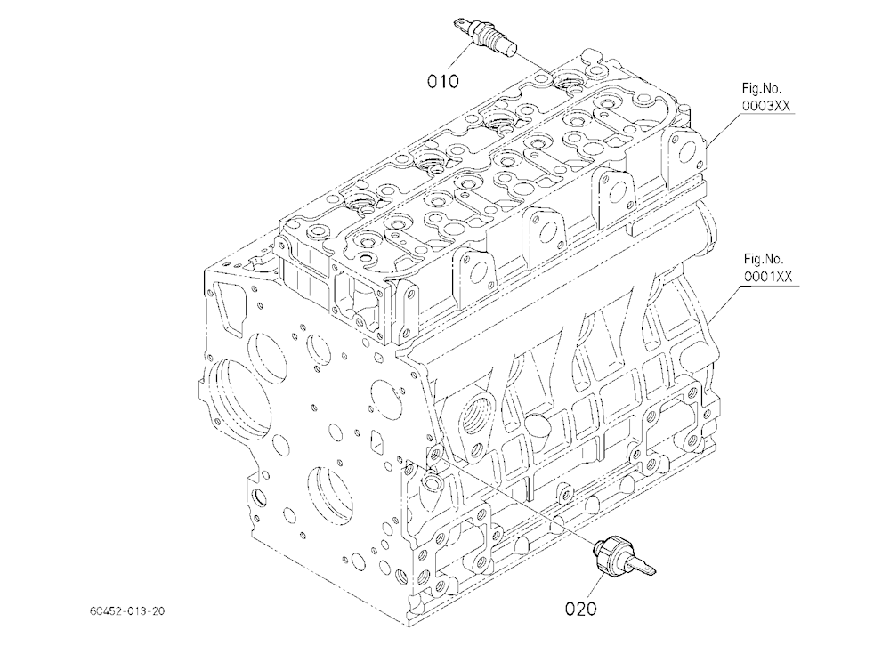 Oil Switch And Thermo Sensor