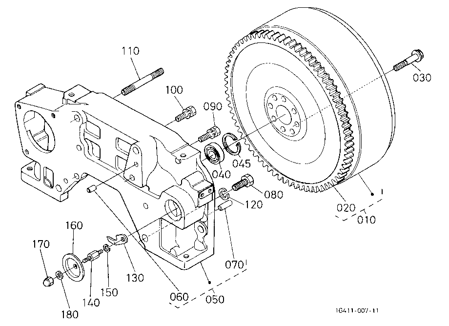 Flywheel