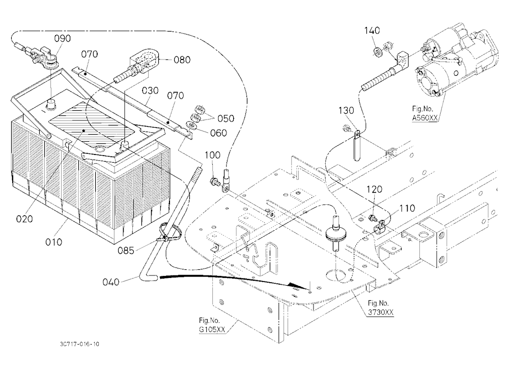 Switch/Sensor (Engine/Fuel Unit)
