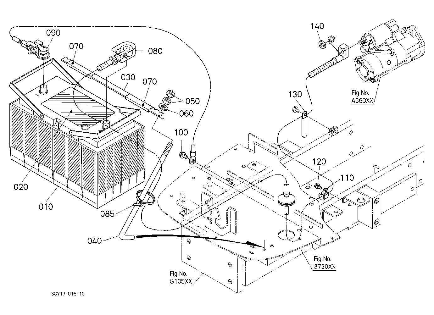 Switch/Sensor (Engine/Fuel Unit)