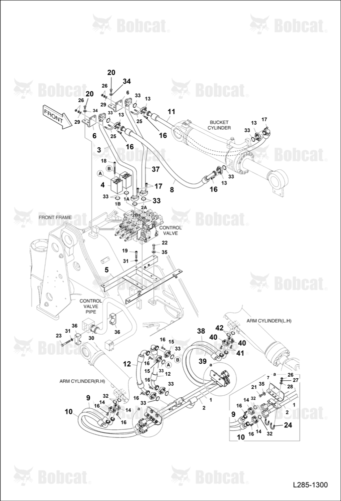 Control Valve Piping