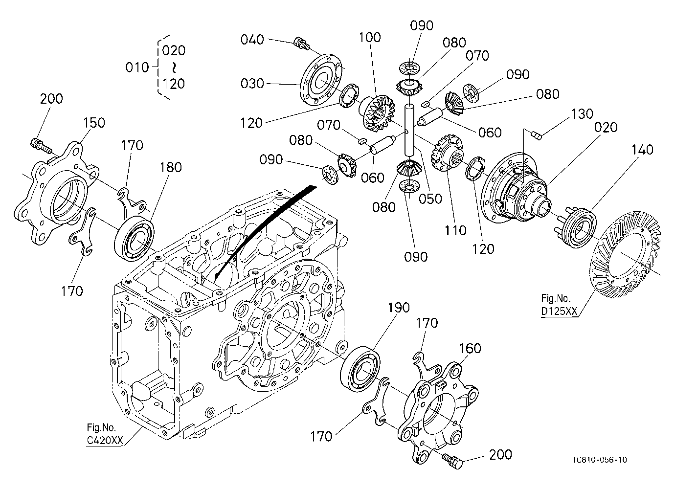 Rear Differential