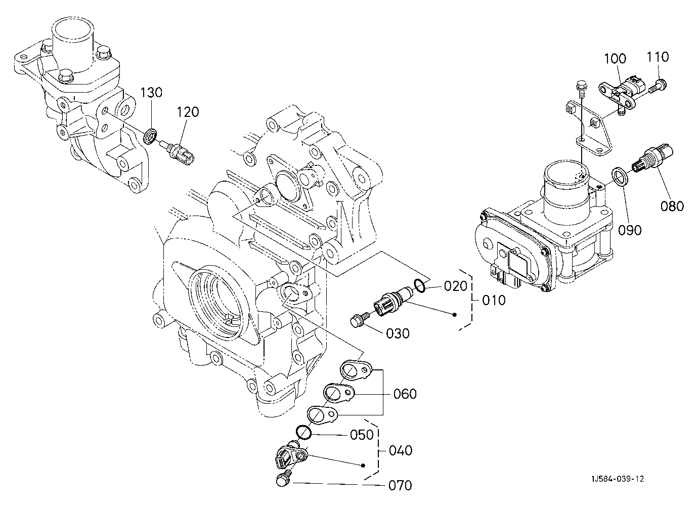 Sensor (Engine)