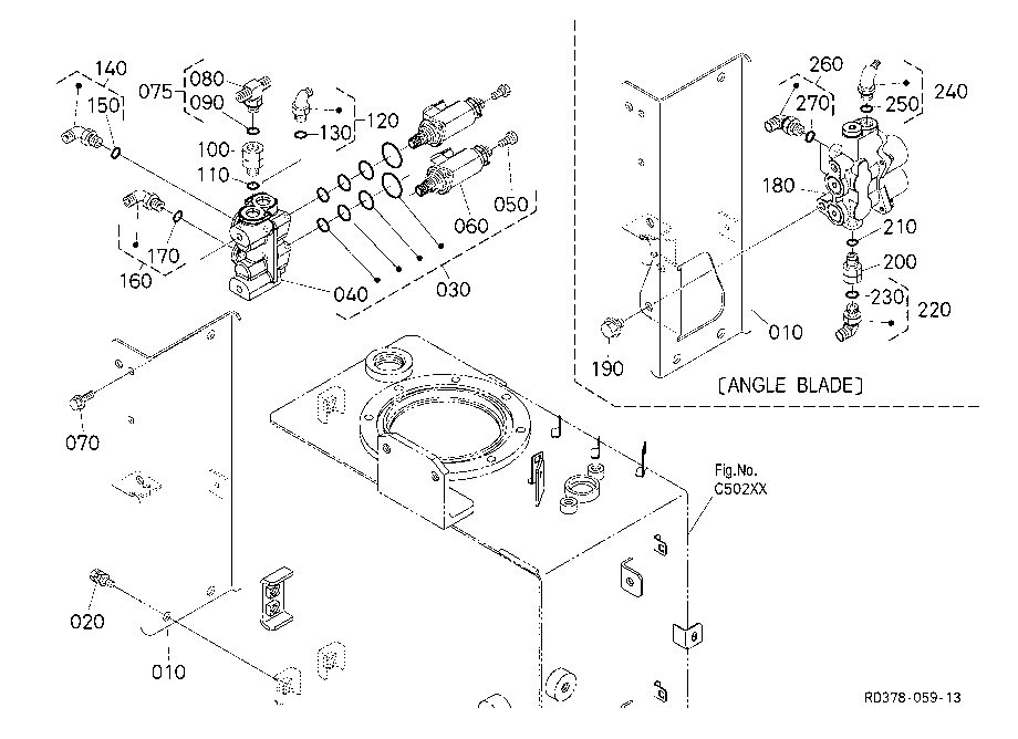 S/P Solenoid Valve