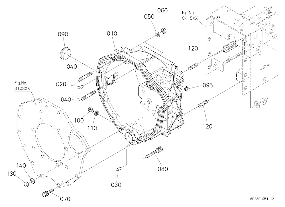 Clutch Housing