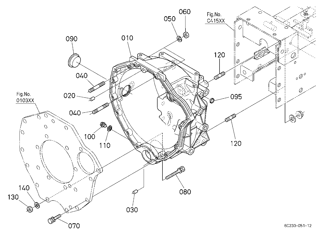 Clutch Housing