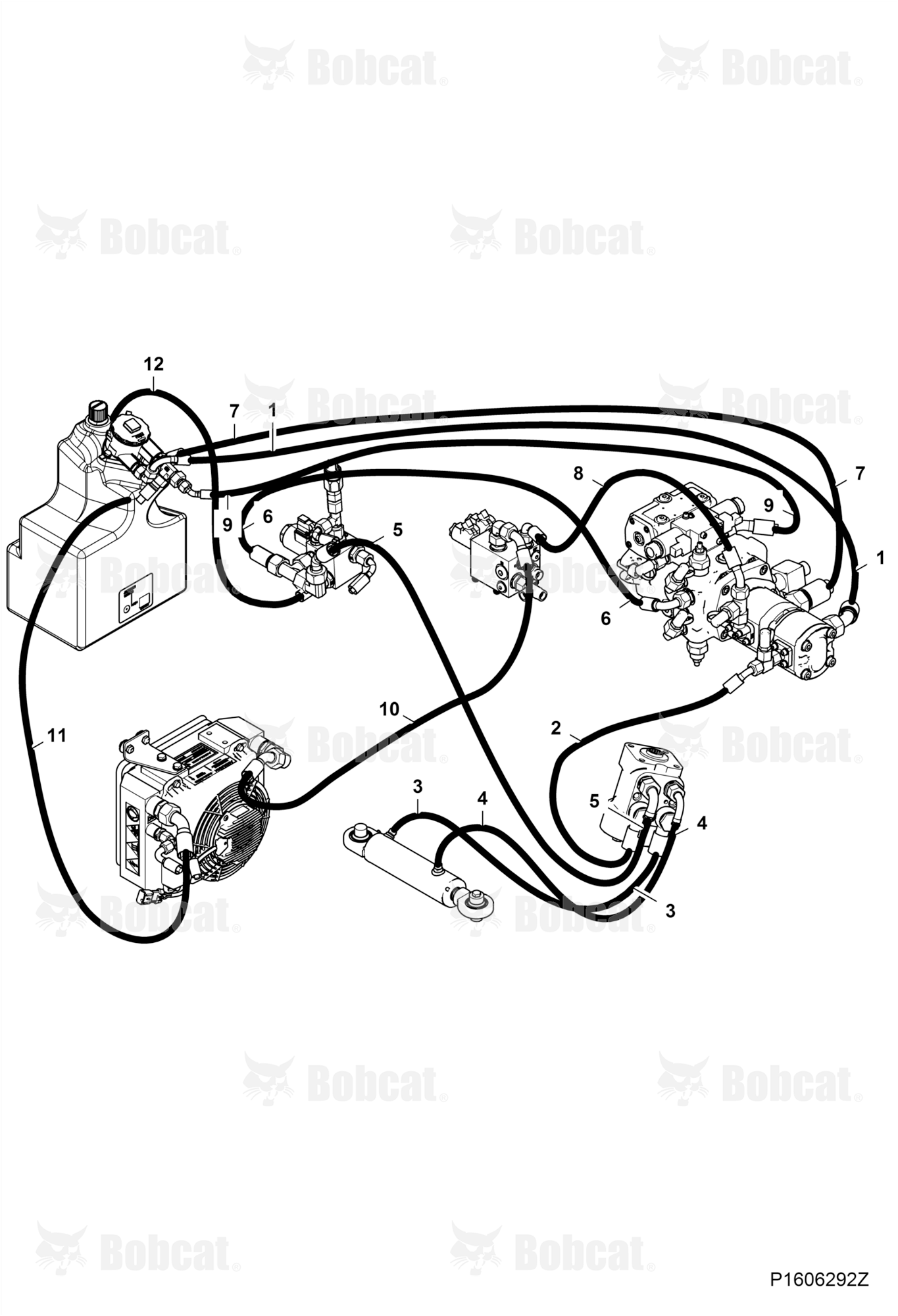 Hose Set