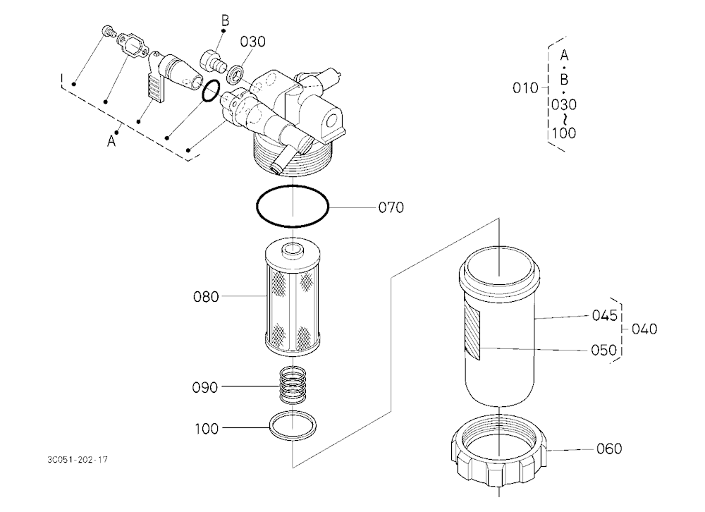 Separator [Component Parts] [New]