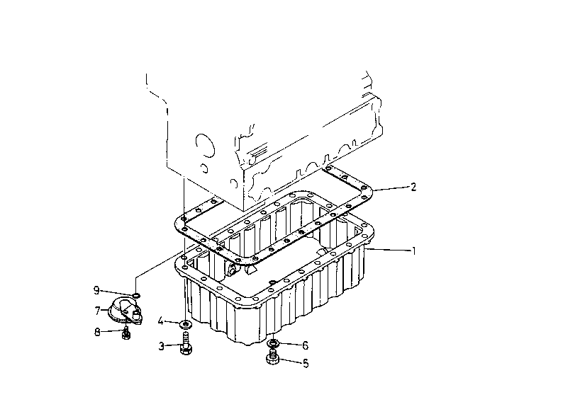 Oil Pan