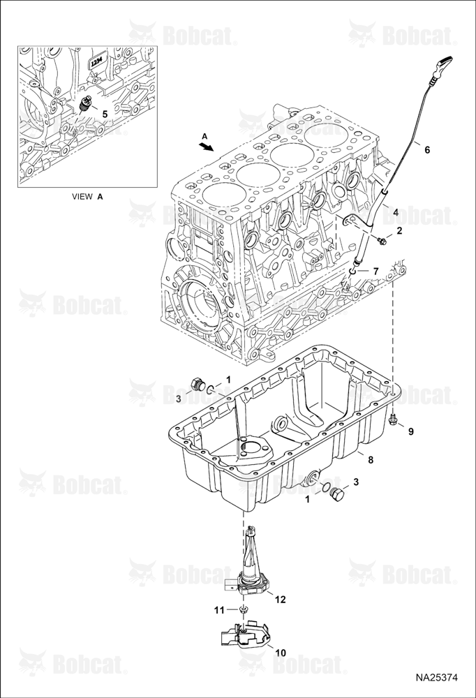 Oil Pan