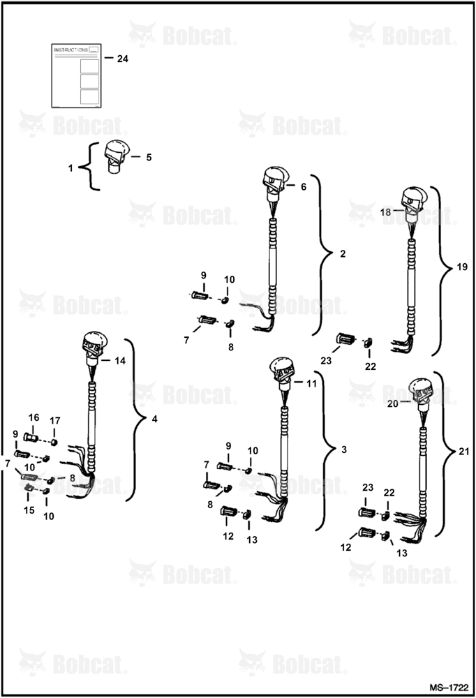 Handle Kits