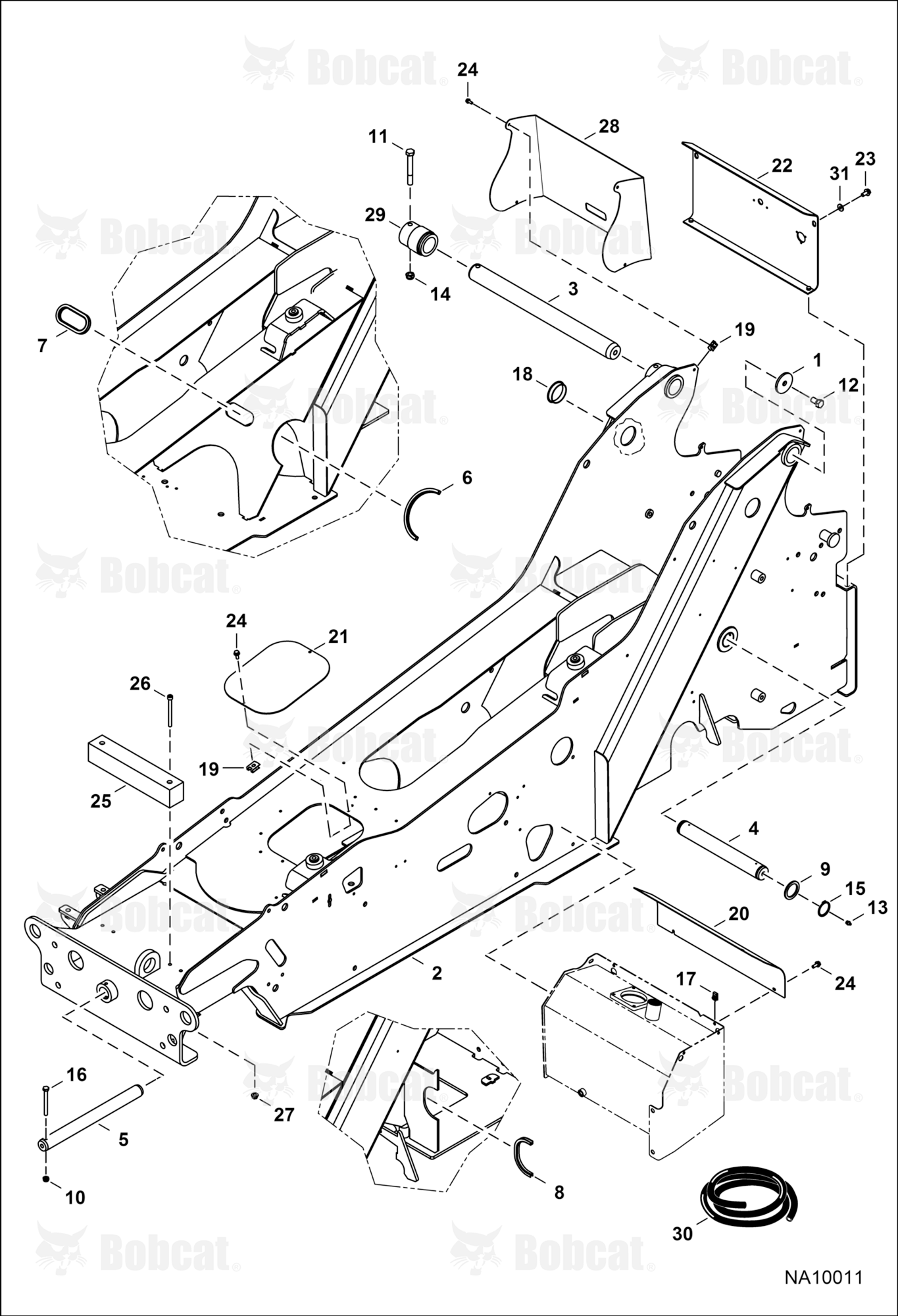 Main Frame