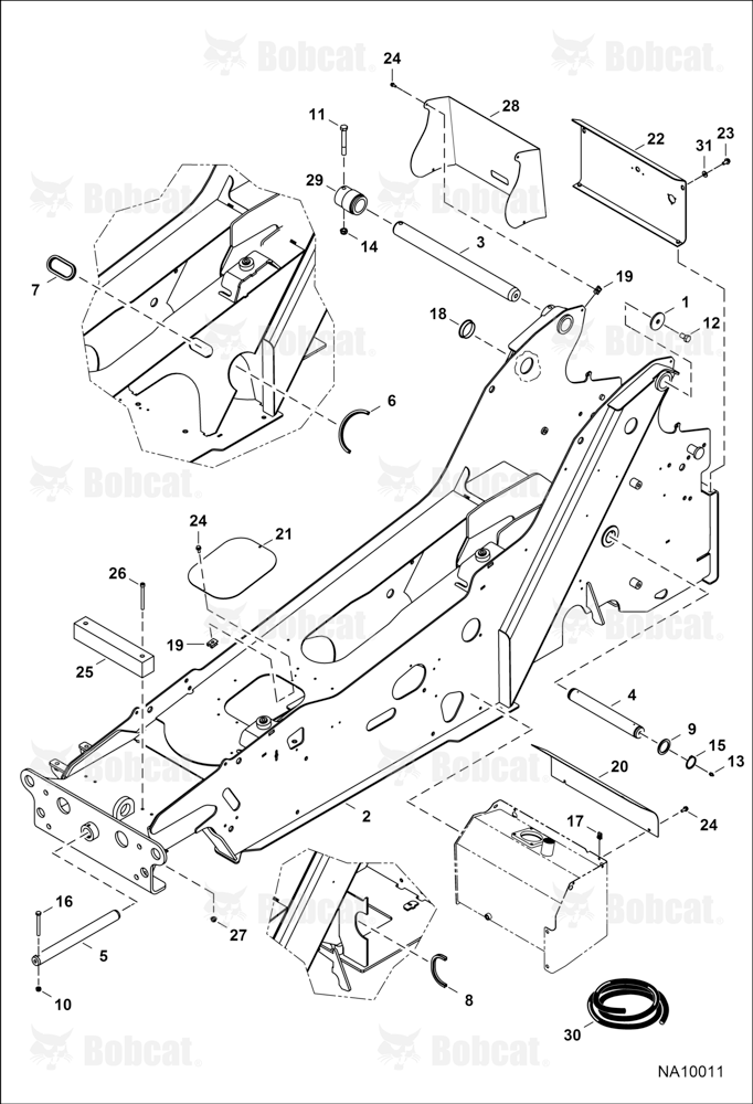 Main Frame