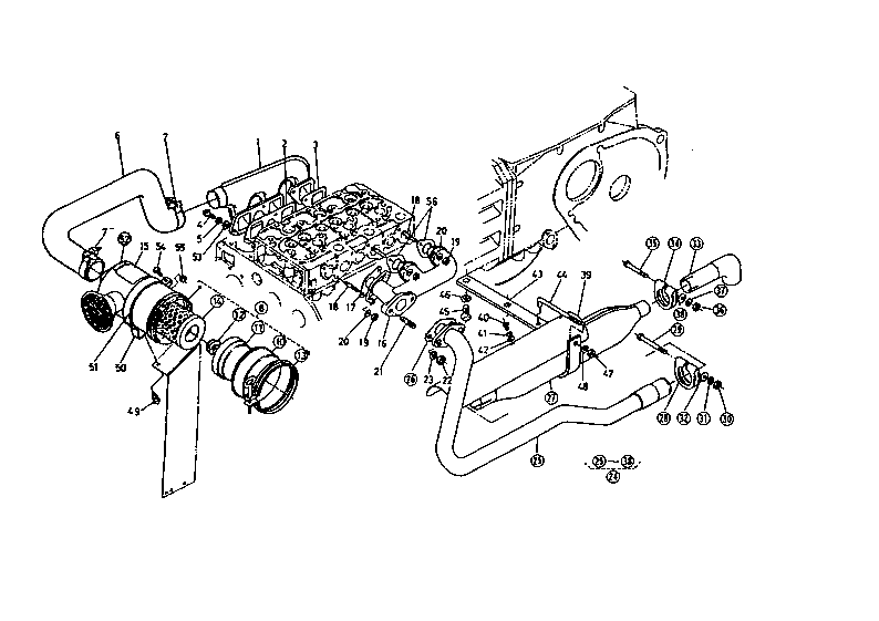 Air Cleaner Muffler