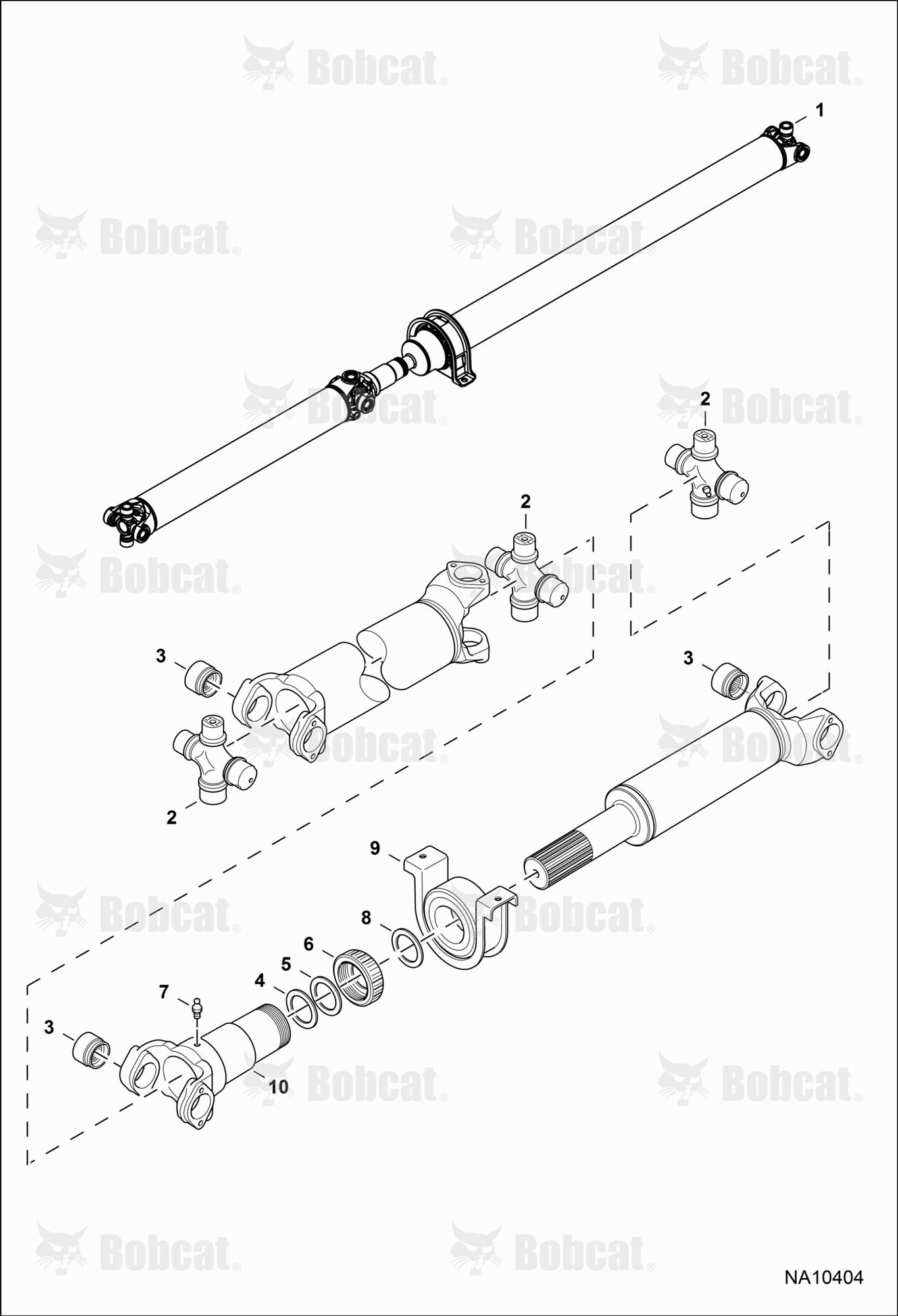 Drive Shaft