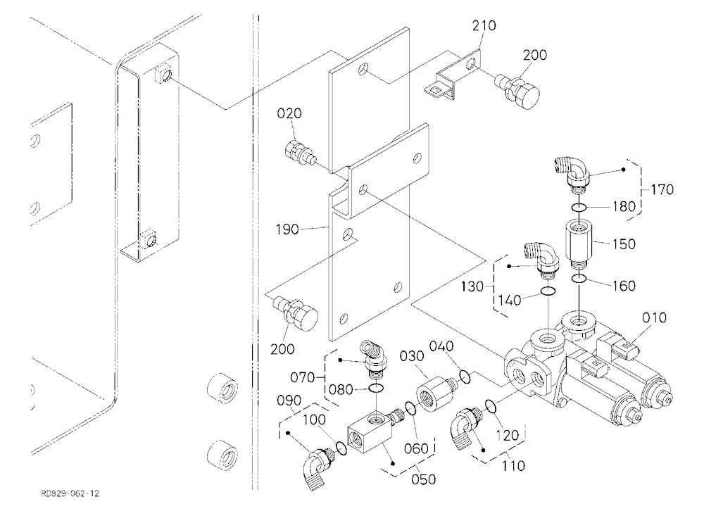 Magnetic Valve (S/P 1)