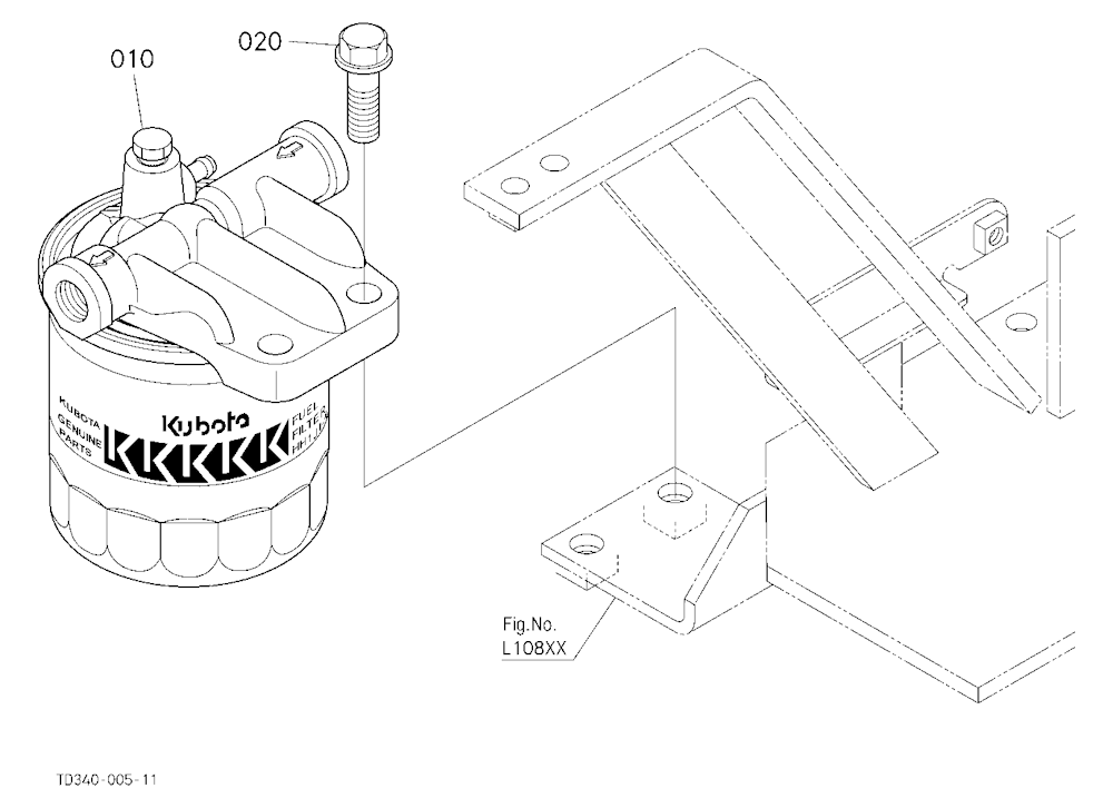 Fuel Filter