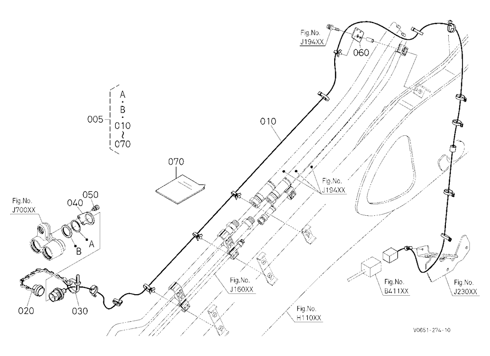 Coupler Kit [Option] [Except High Flow]