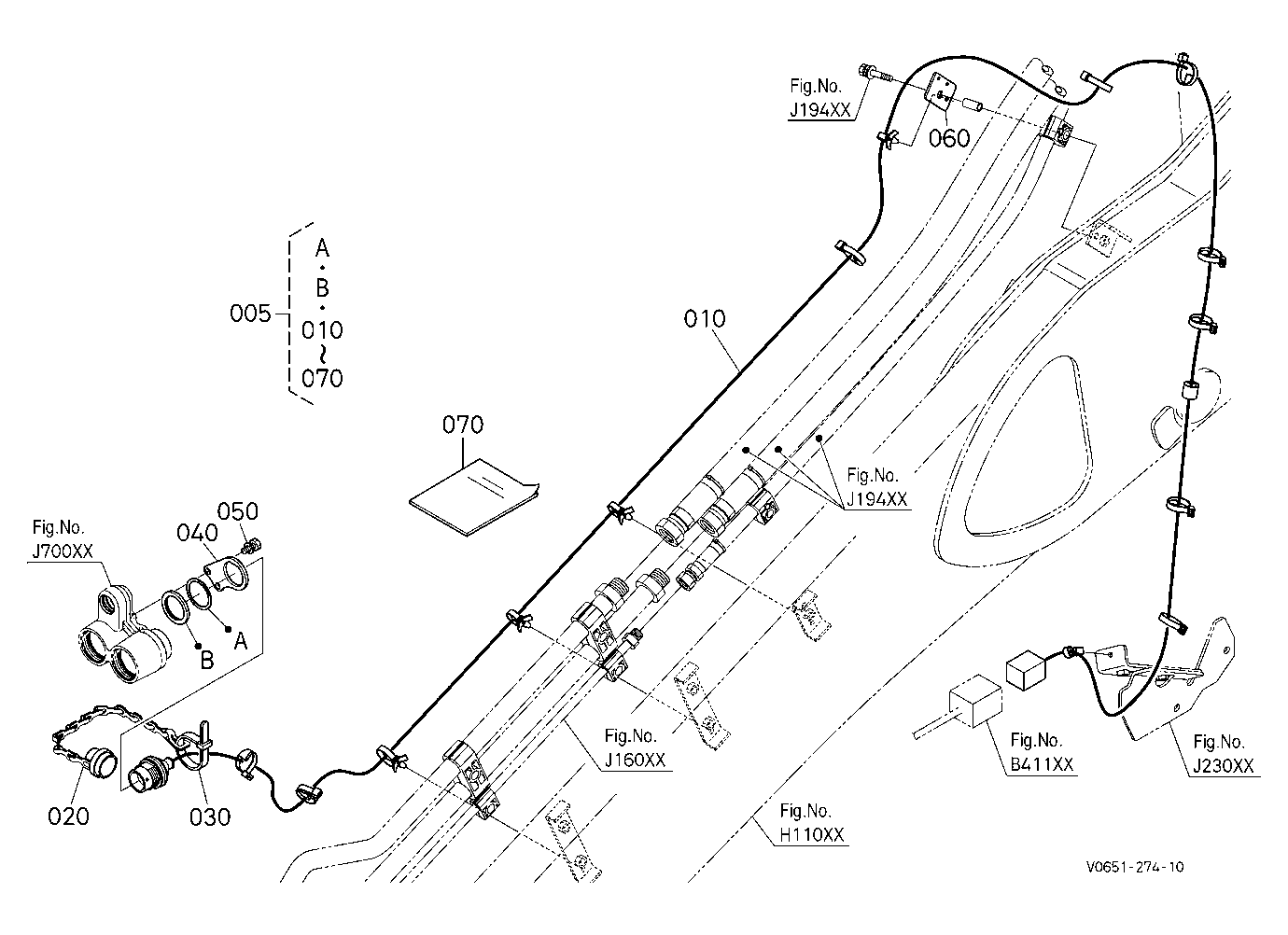 Coupler Kit [Option] [Except High Flow]