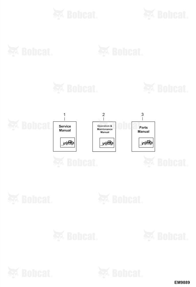 Maintenance Items (Literature)