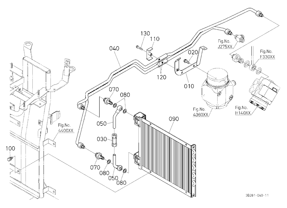 Oil Cooler