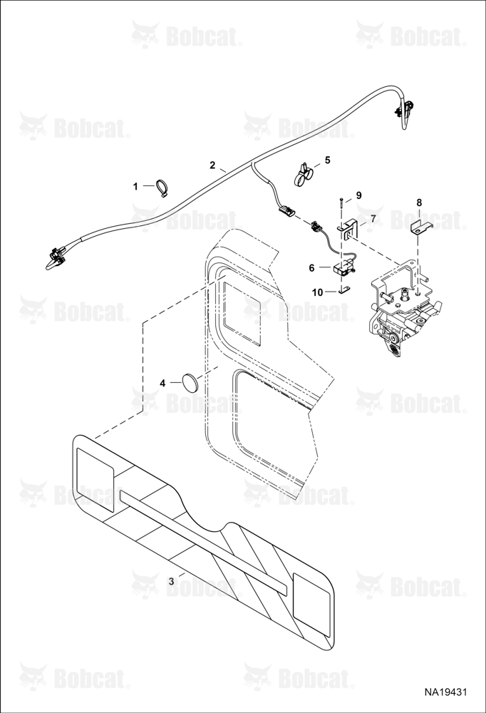 Brake Lighting (Manual)