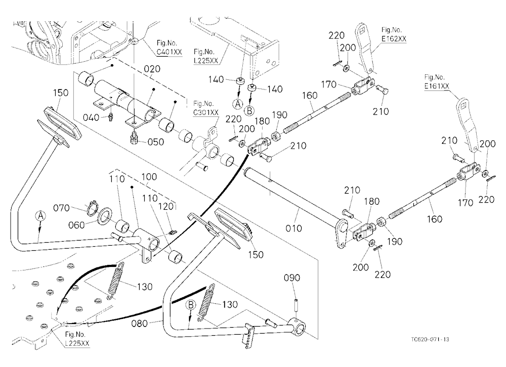 Brake Pedal