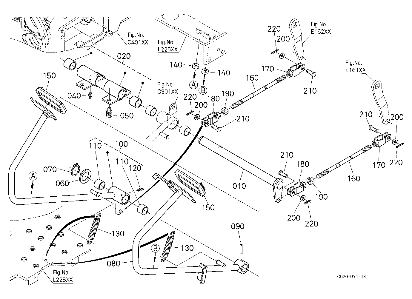 Brake Pedal