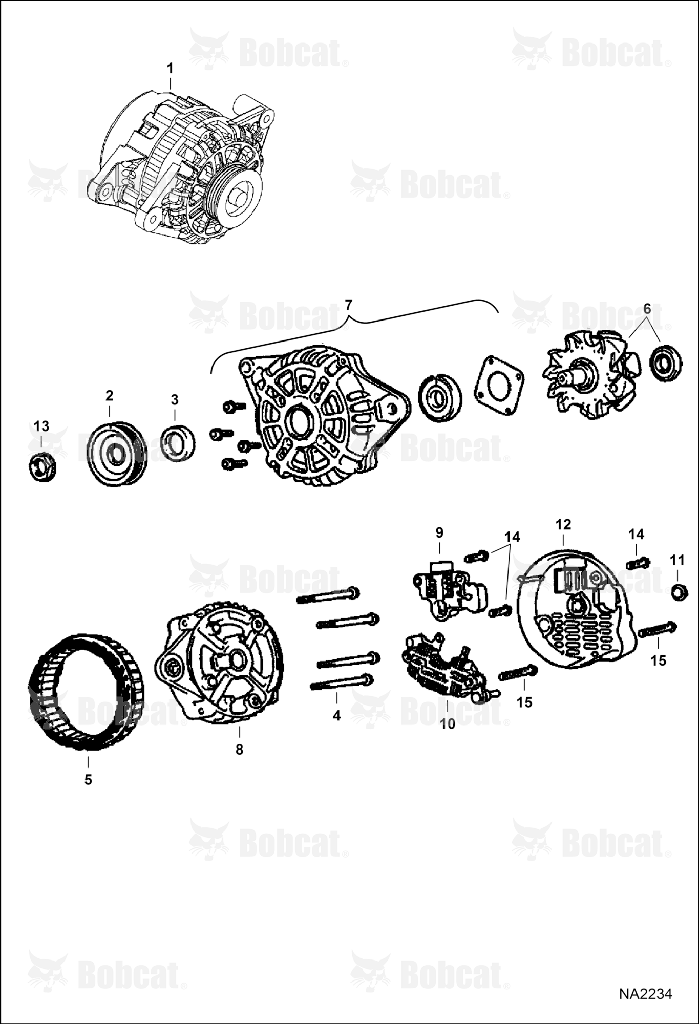 Alternator