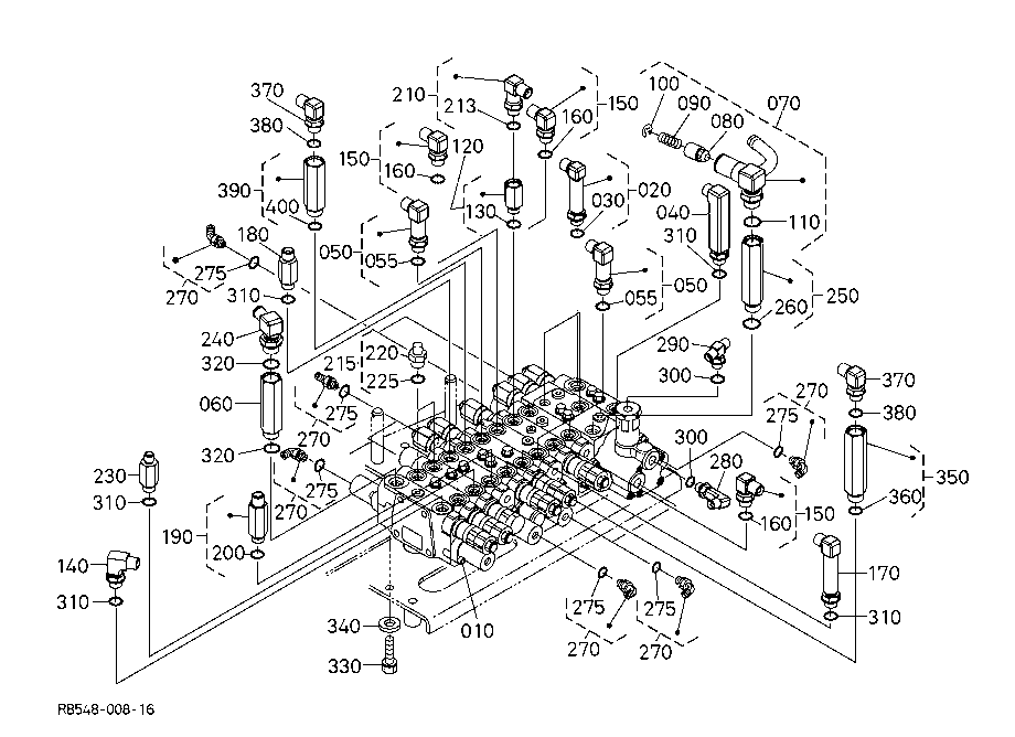 Control Valve