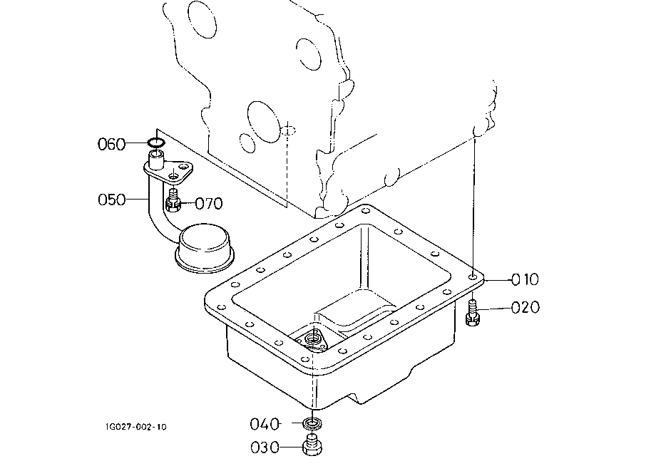 Oil Pan