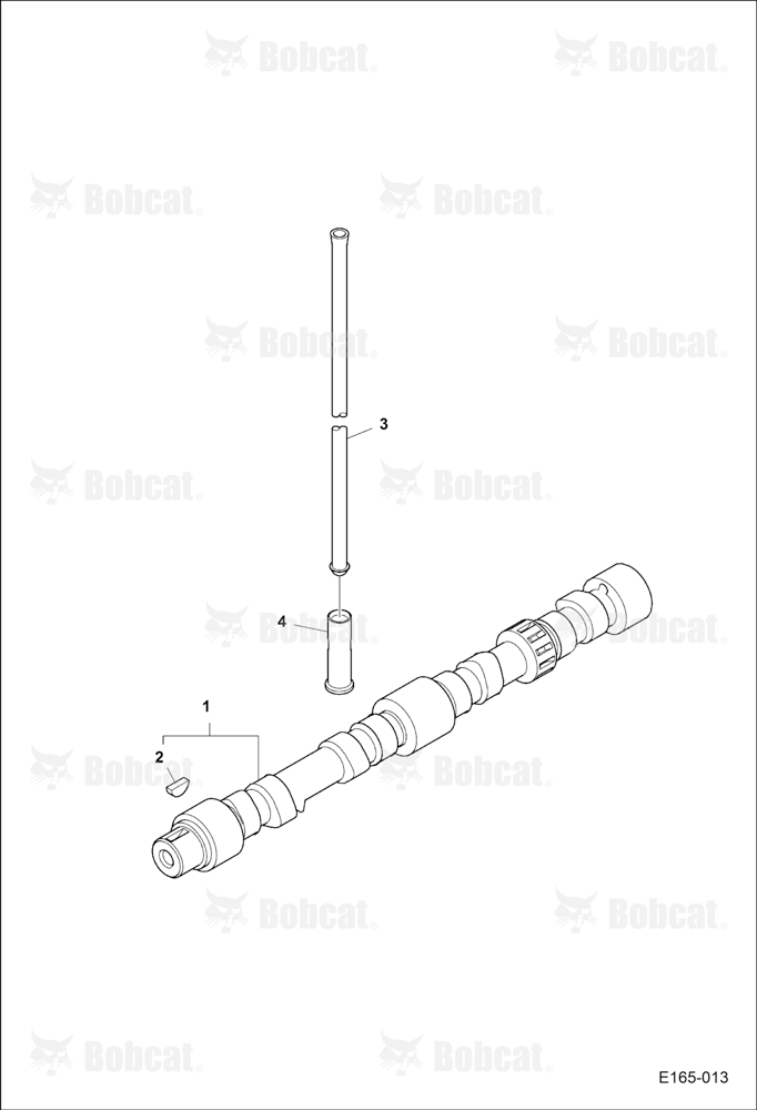 CAM Shaft