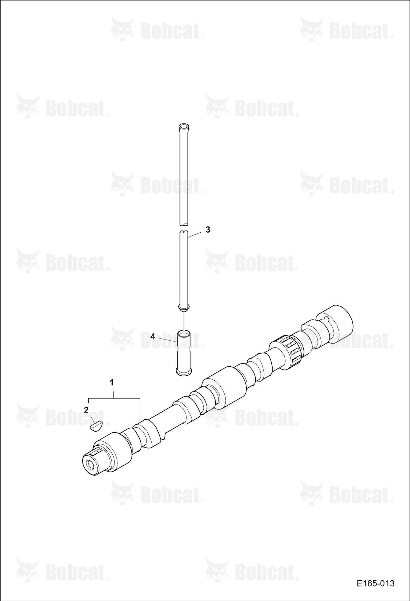 CAM Shaft