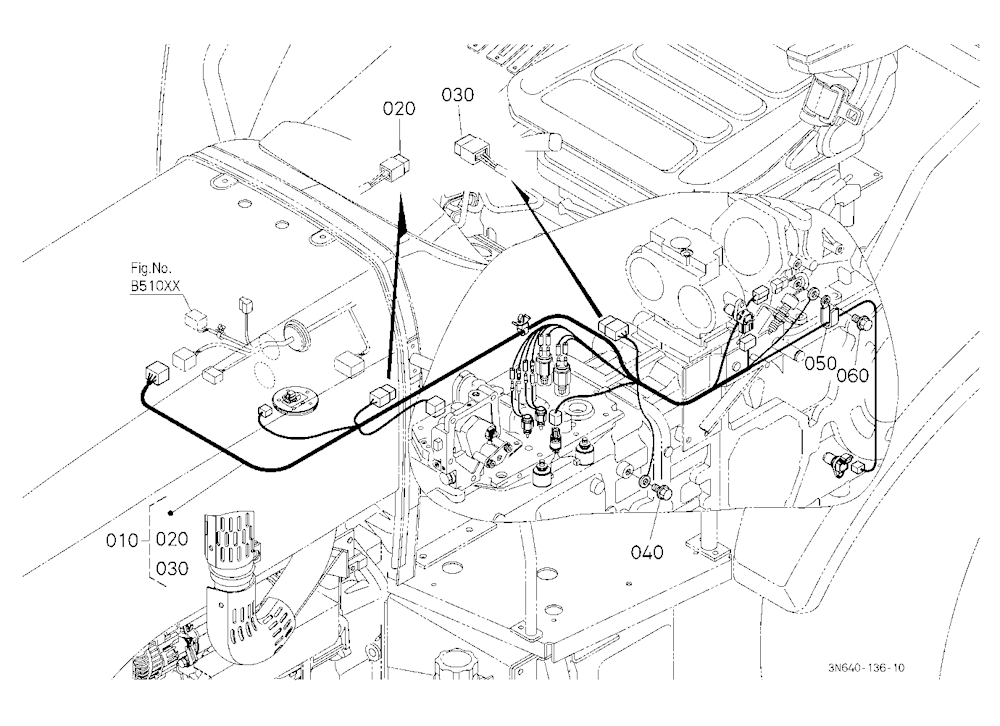 Electrical Wiring (Body)
