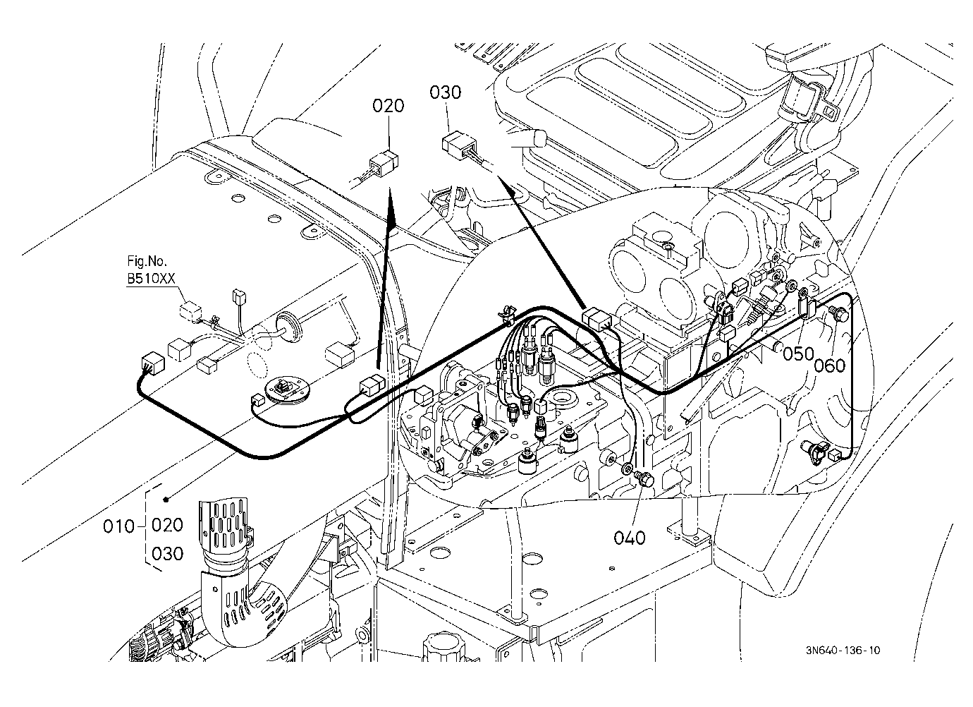 Electrical Wiring (Body)