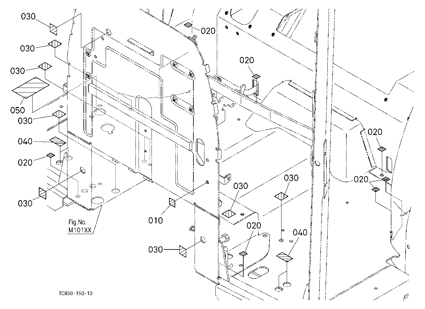 Label (Panel Frame/Step)