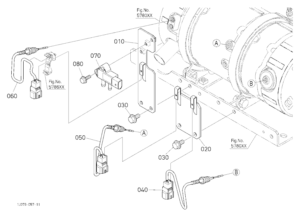 Muffler Sensor