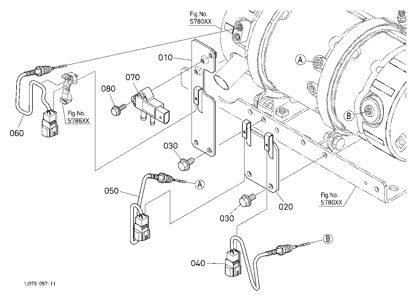Muffler Sensor