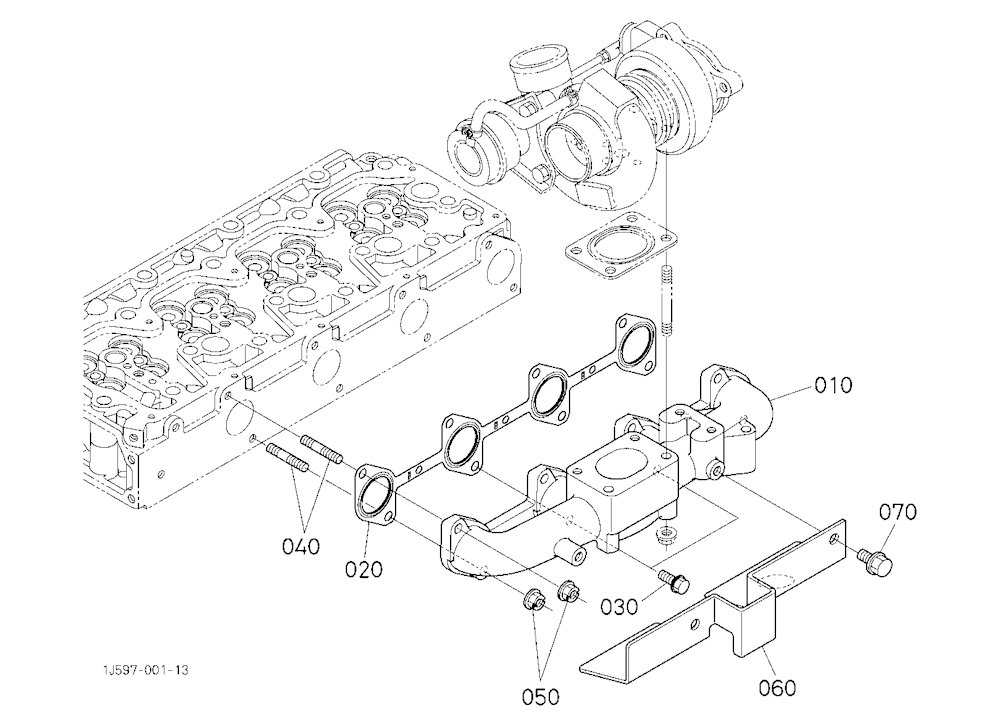 Exhaust Manifold