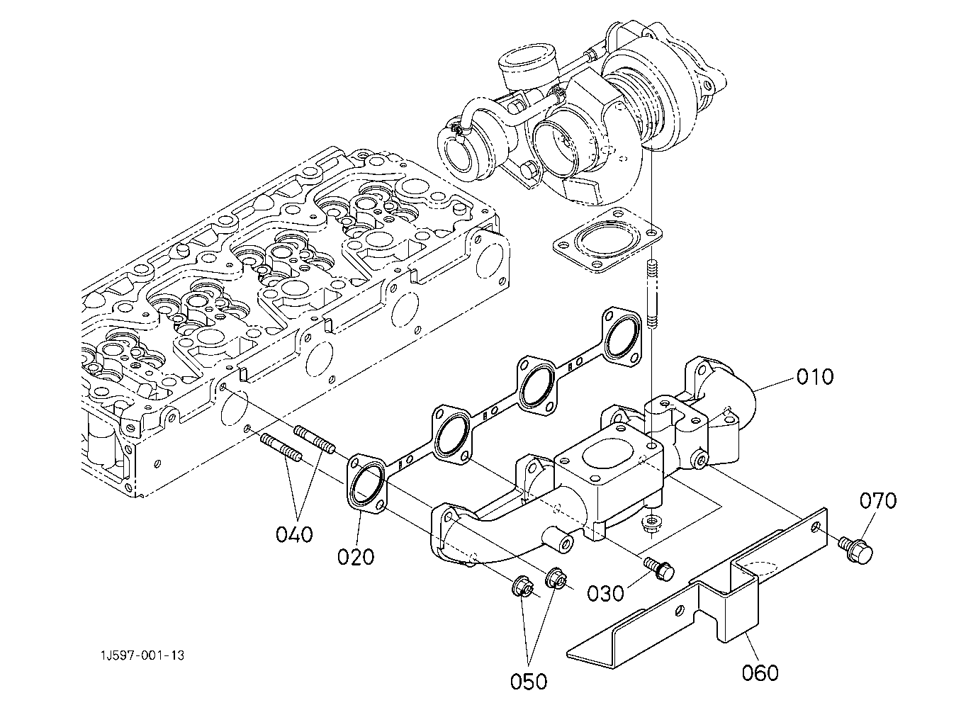Exhaust Manifold