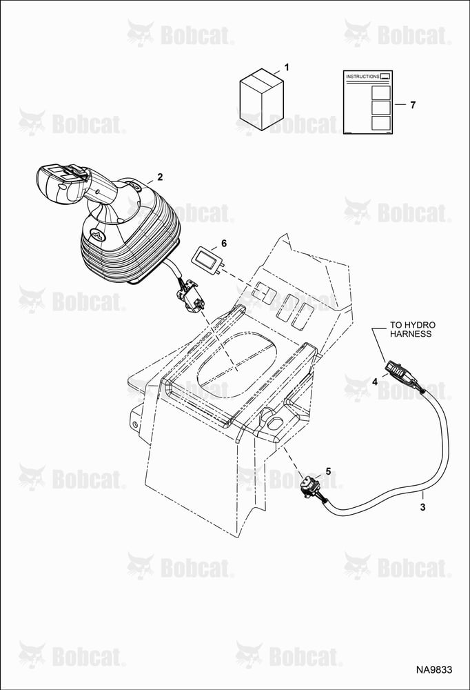 Joystick Kit