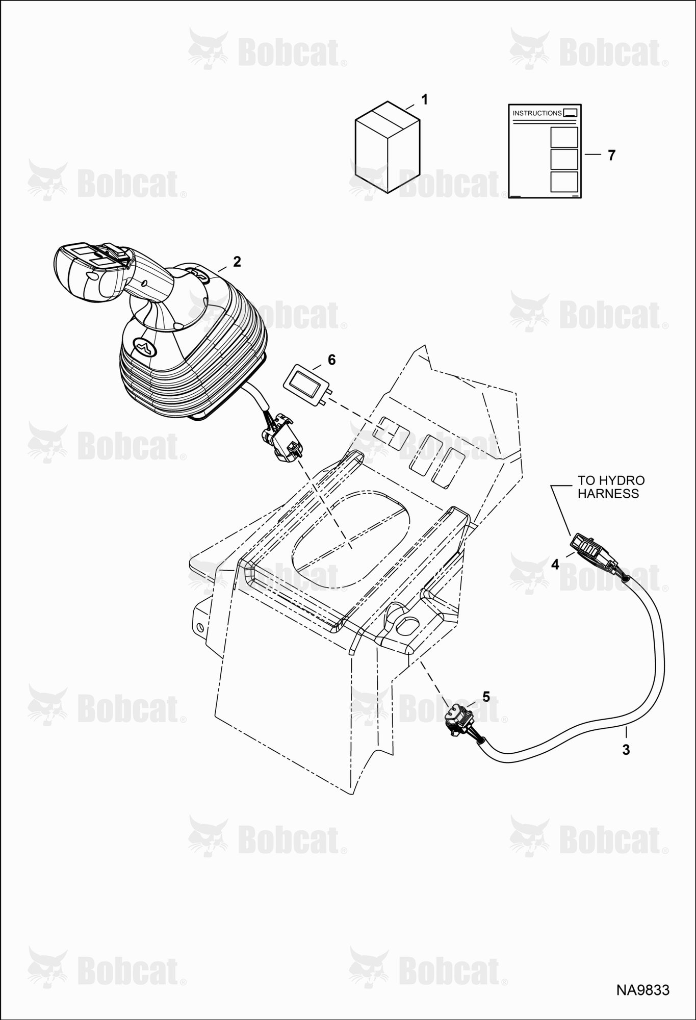 Joystick Kit