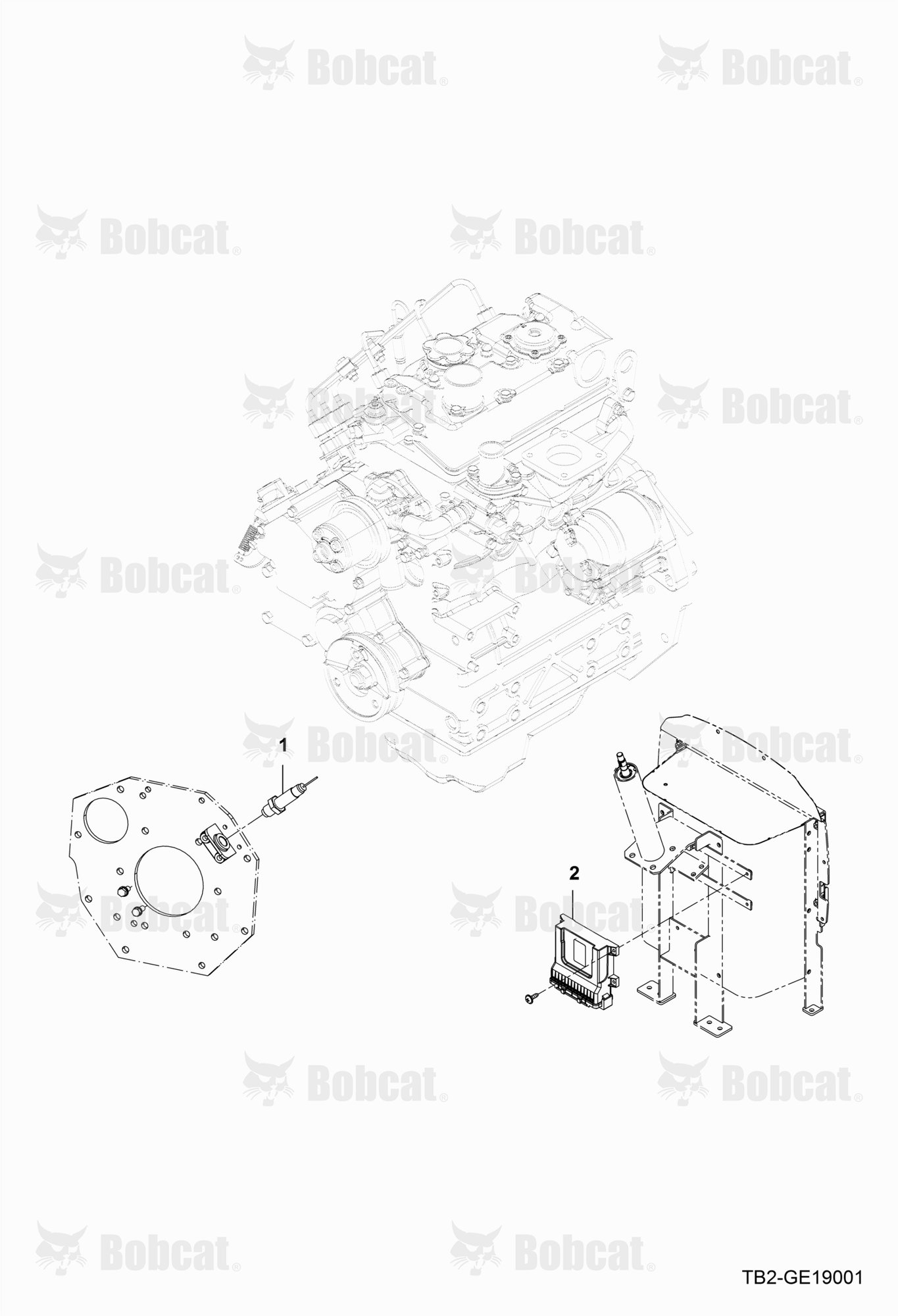 Engine Electrical Group