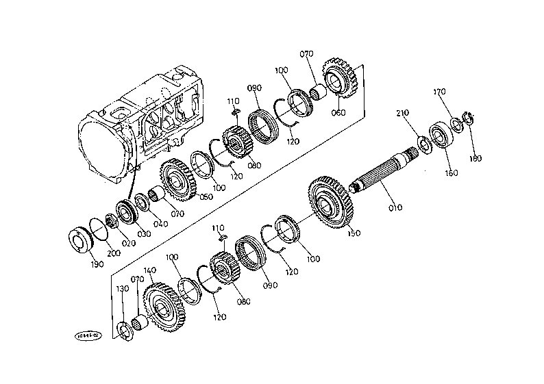 Counter Shaft