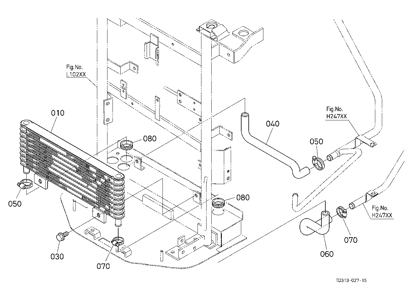 Oil Cooler