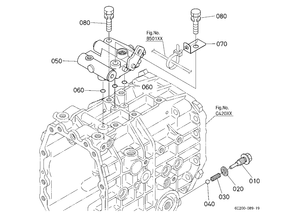 Pto Valve