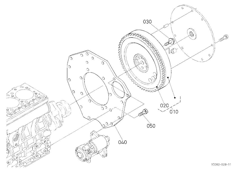 Flywheel