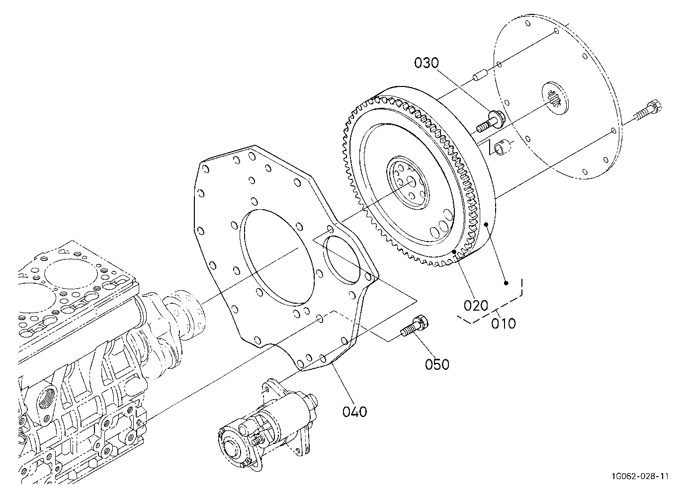 Flywheel